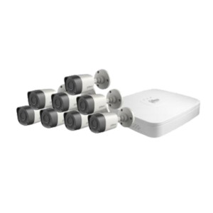 Dahua-Dubai-KIT-HCVR4108C-S3-8-HFW1000R 720P HDCVI KIT