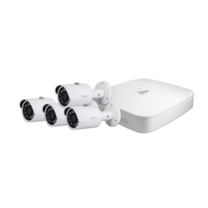Dahua-KIT/NVR4104-P/4-HFW1220S-Dubai-1080P NVR Kit