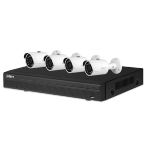 Dahua-KIT/NVR4104H-P/4-HFW1220S-Dubai-1080P NVR Kit