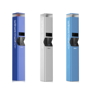 Dahua-Dubai-VTA8111A-4 Emergency Phone Tower