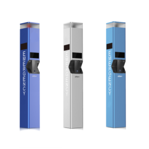 Dahua-Dubai-VTA8111A-R4 Emergency Phone Tower