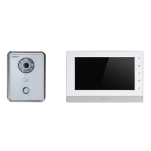 Dahua-Dubai-VTK-VTO6210BW-VTH1550CH 7 Inch IP Kit