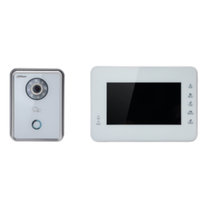 Dahua-Dubai-VTK-VTO6210BW-VTH1560BW 7 Inch IP Kit